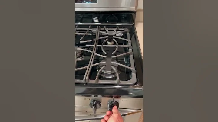 Frigidaire Gallery range