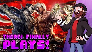Asuras Wrath - Thorgi Finally Plays