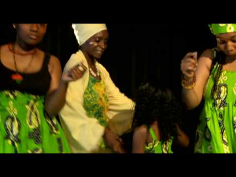 Nereus Joseph - Africa for African (broadcast edit)