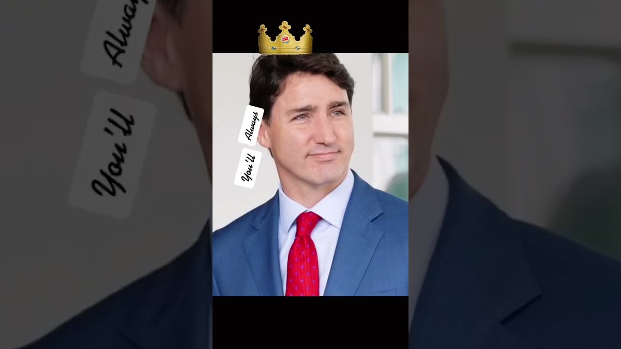 No Wonder Trudeau Loves Burger King Shorts
