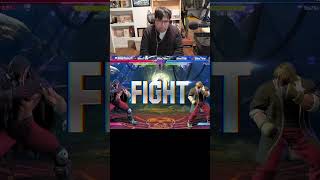 SF6 Ken vs M Bison 05 May 2026