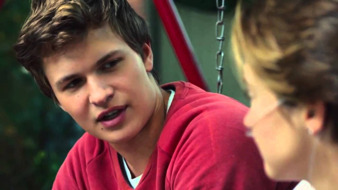 Hazel Grace and Augustus Waters-Give Me Love (TFIOS) - YouTube