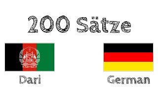 200 Sätze - Dari - Deutsch screenshot 4