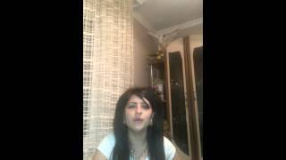 Ayshenur Orhanova-Doyamiyorum