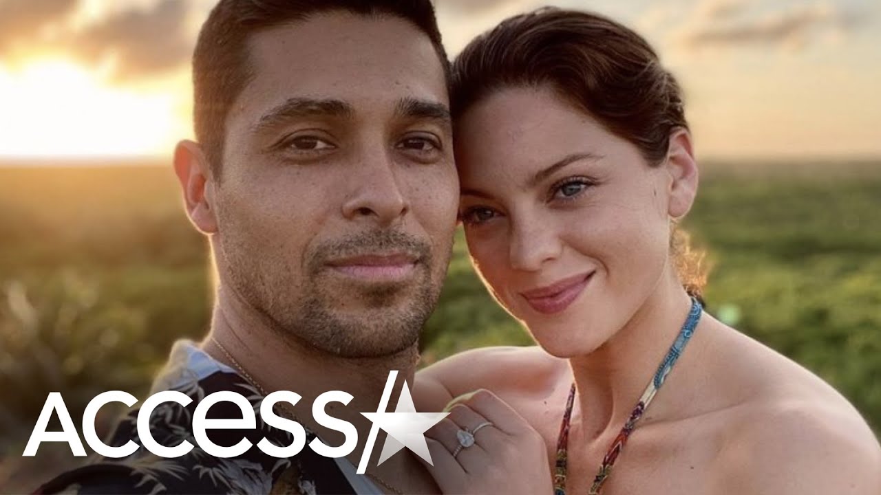 Wilmer Valderrama Is Going To Be A Dad