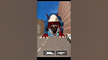 nextbots in playground mod new update version play short in garry