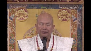 20200712聖尊蓮生活佛盧勝彥解答疑難1:用「千轉輪法」做煙供-TBSN高清版