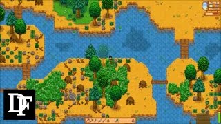 Stardew Valley 1.1 - New Riverland Farm!