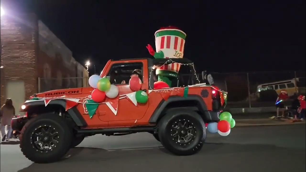 2023 King Frost Parade FULL Highlights, Hamburg, Pennsylvania 10.28.