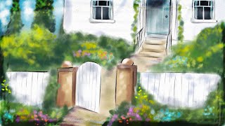 Shakl E Yaar Nawa-E-Andaleeb