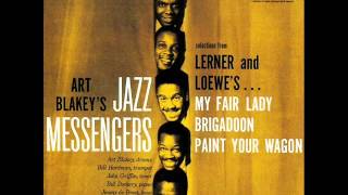 Art Blakey & the Jazz Messengers - Almost Like Being in Love