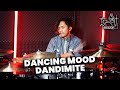 DANCING MOOD - DANDIMITE (DRUM COVER)