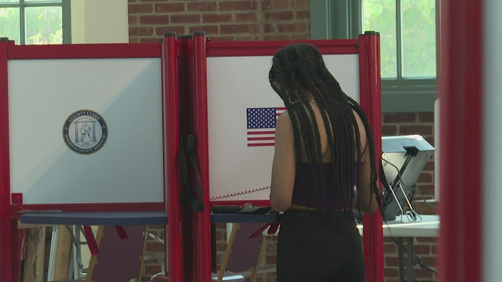 Kentucky, Indiana polls are open; Here's what you need to know