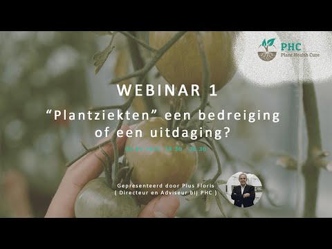 Video: Wat is plantenziekte?