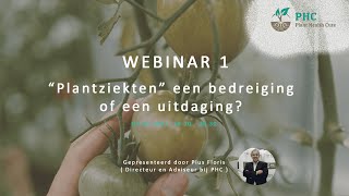 Plantenziekten | Beter voorkomen dan genezen