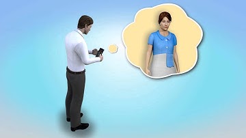 3D animated explainer video for My Virtual Way