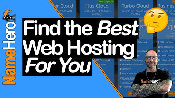 What Is The Best Web Hosting Package For Your Website?