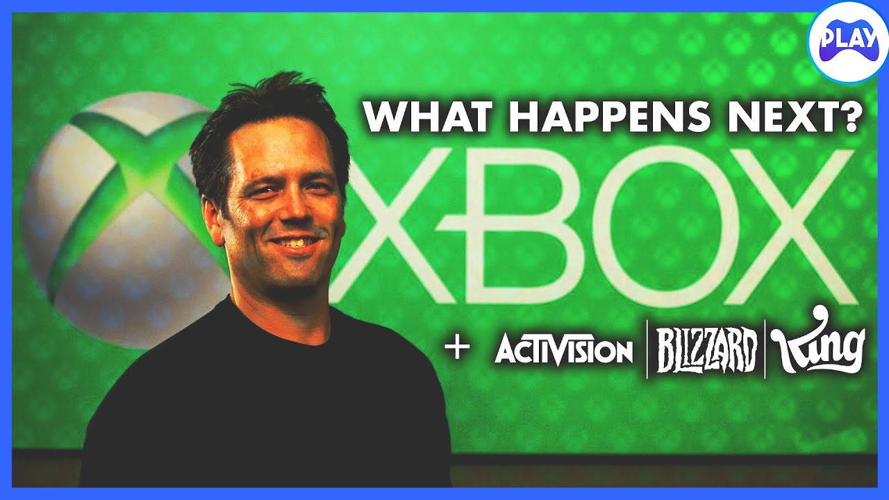 Microsoft Buys Activision-Blizzard, So What Now? - Geekosity