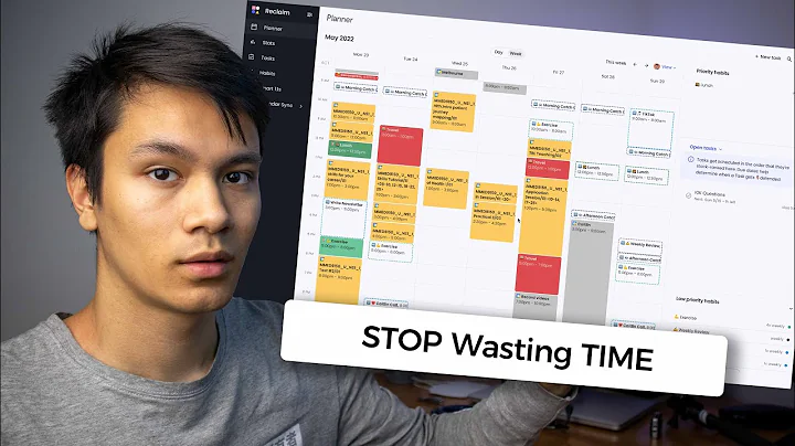 How I Consistently Manage My Study and Chaotic Wor...