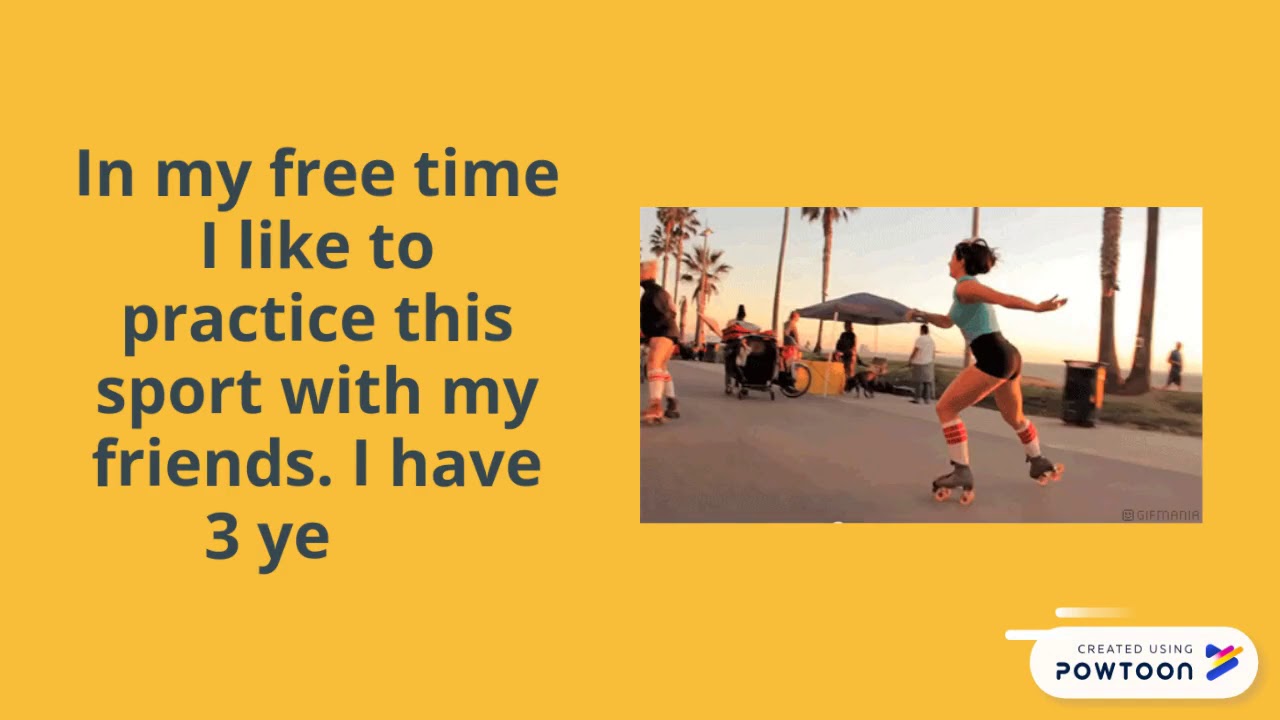 my favorite sport - YouTube