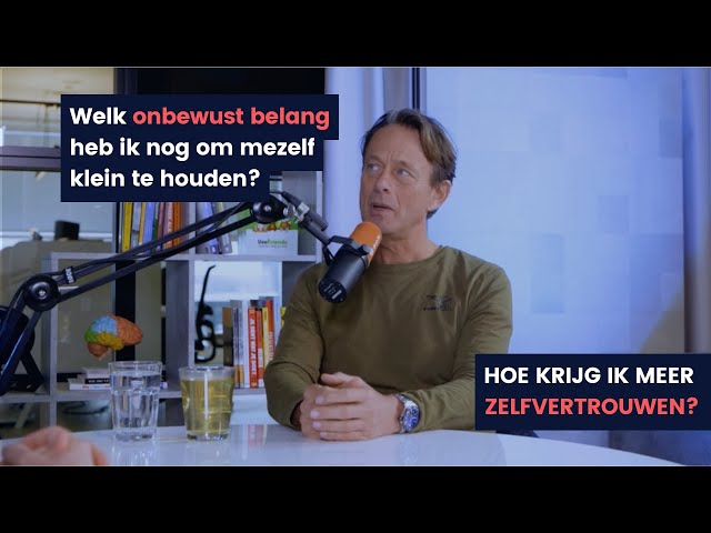 Hoe krijg ik meer zelfvertrouwen?