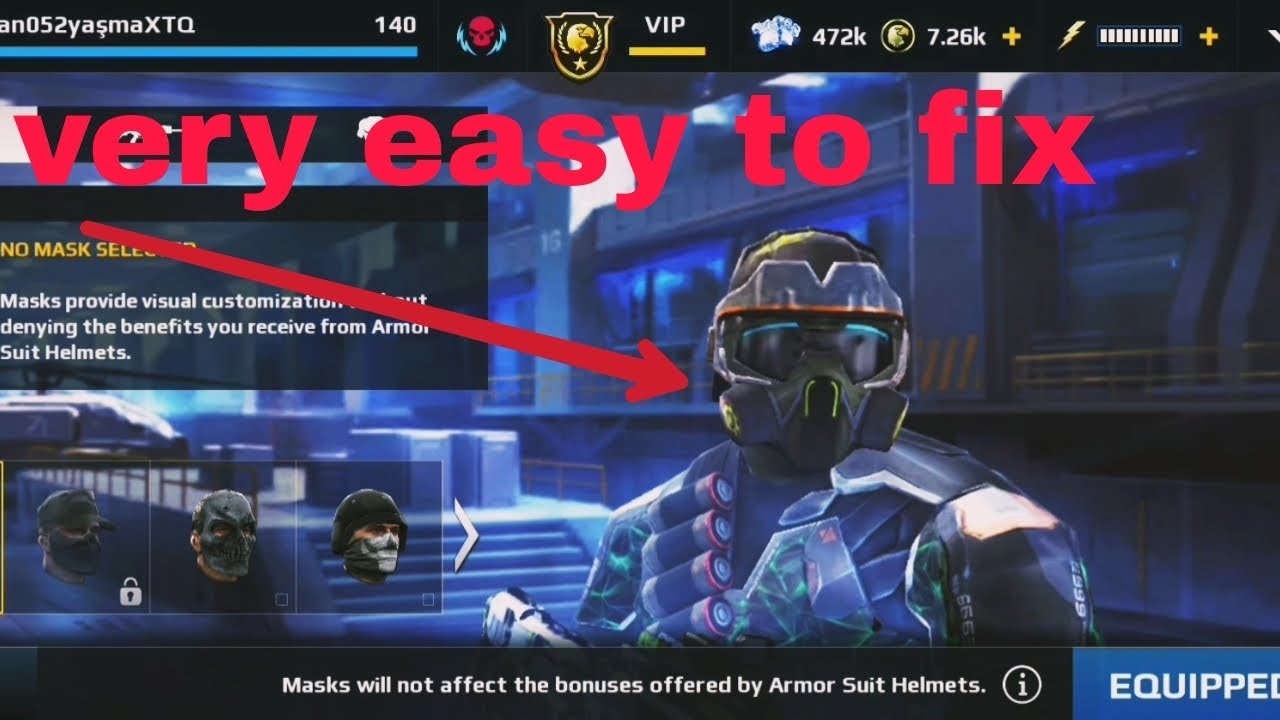 MC5 -HOW EASY TO DO ZOMBIE MASK HACK🥶😱😈😈EXCLUSIVE TO 100 SUBSCRIPTIONS