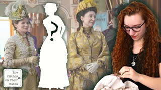 What HBO's Gilded Age leaves out: Using fashion history to uncover my family history