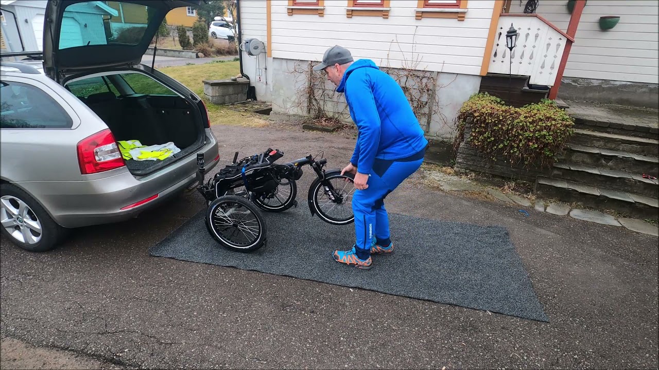 Legge sammen Kettwiesel EP8