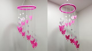 Butterfly Paper Wall hanging decoration