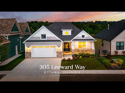 305 Leeward Way, Ottawa, IL home video tour