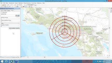 Military Tools for ArcGIS: Distance and Direction for Analysts