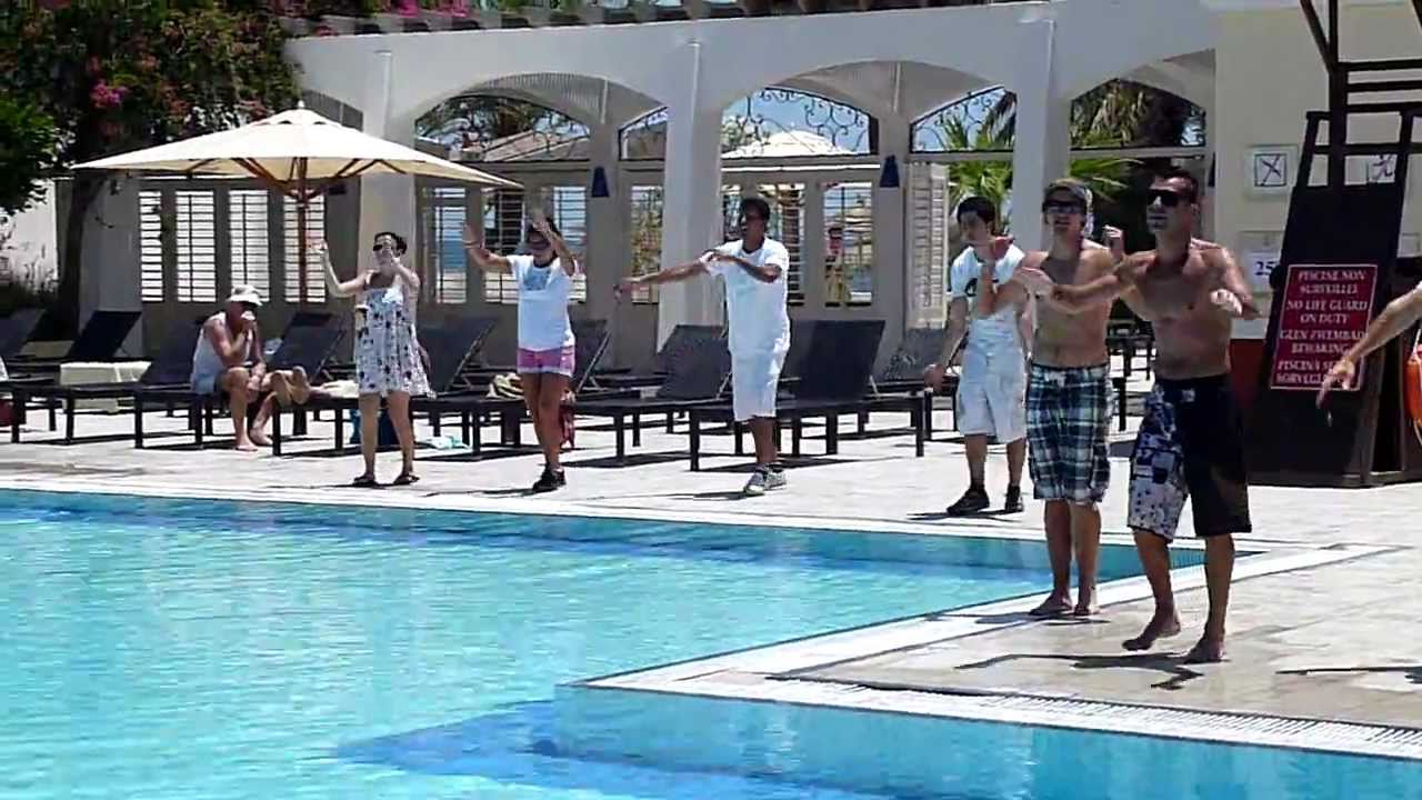 Crazy sign - Li Tourner - Club Med Djerba La Douce - 06/2011