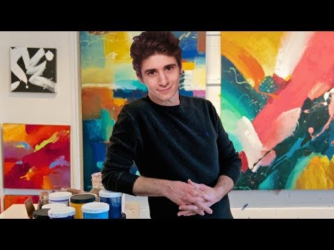 Video: Giocare Al Gioco Di Pittura