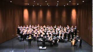 "Alleluia" from Songs of Faith by Paul Basler