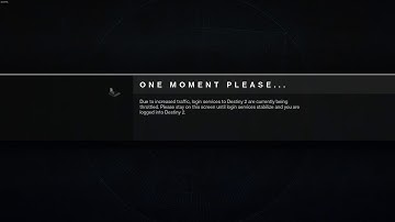 Final error code: Destiny 2