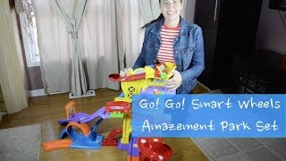 Go Go Smart Wheels Amazement Park Playset
