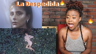 Cami- La Despedida Reaction *Chilean Artist*