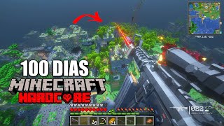 Sobrevivo 100 Días en una APOCALIPSIS ZOMBIE en Minecraft... Final