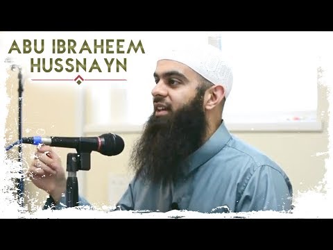 The Times Dua Is Accepted Supplication Of The Oppressed Abu Ibraheem Hussnayn 