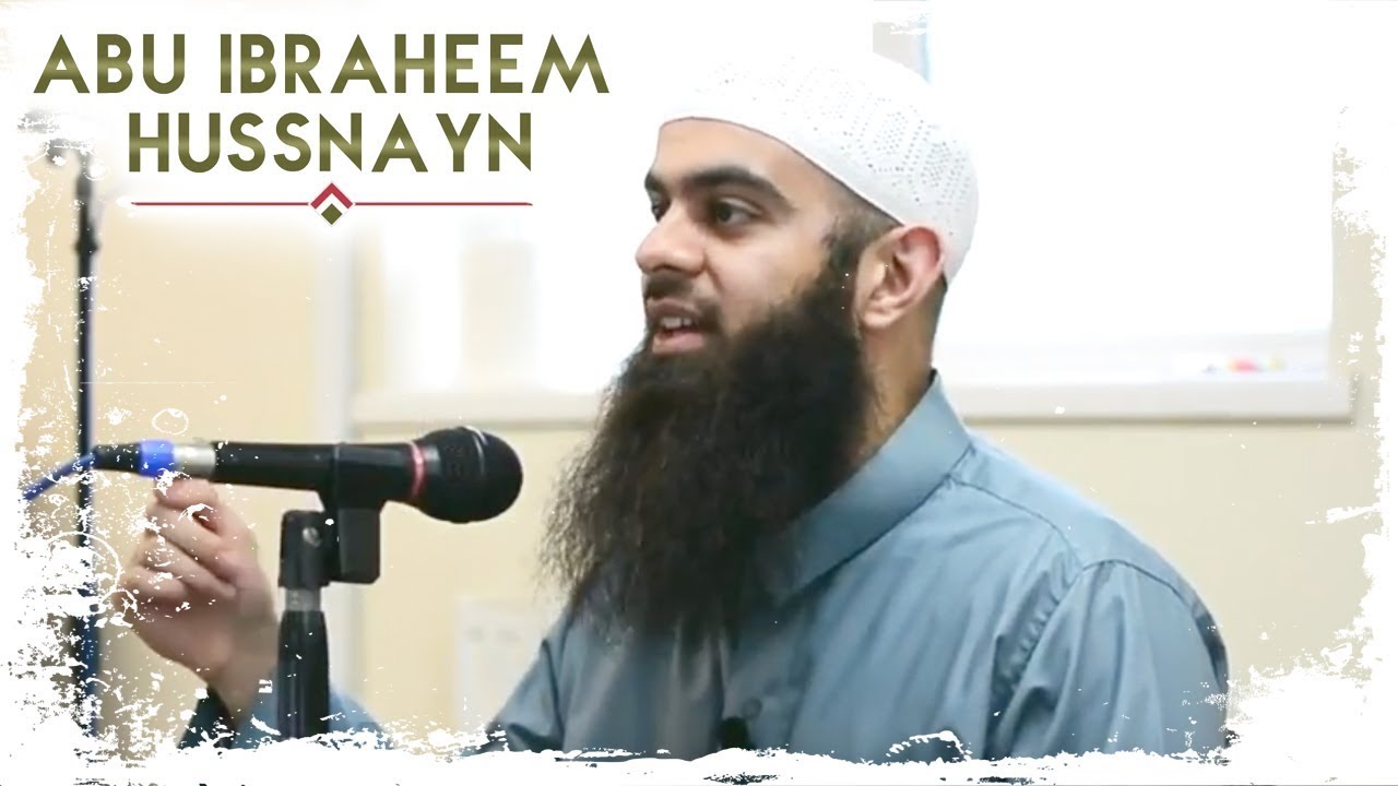 The Times Dua Is Accepted: Supplication Of The Oppressed || Abu Ibraheem Hussnayn