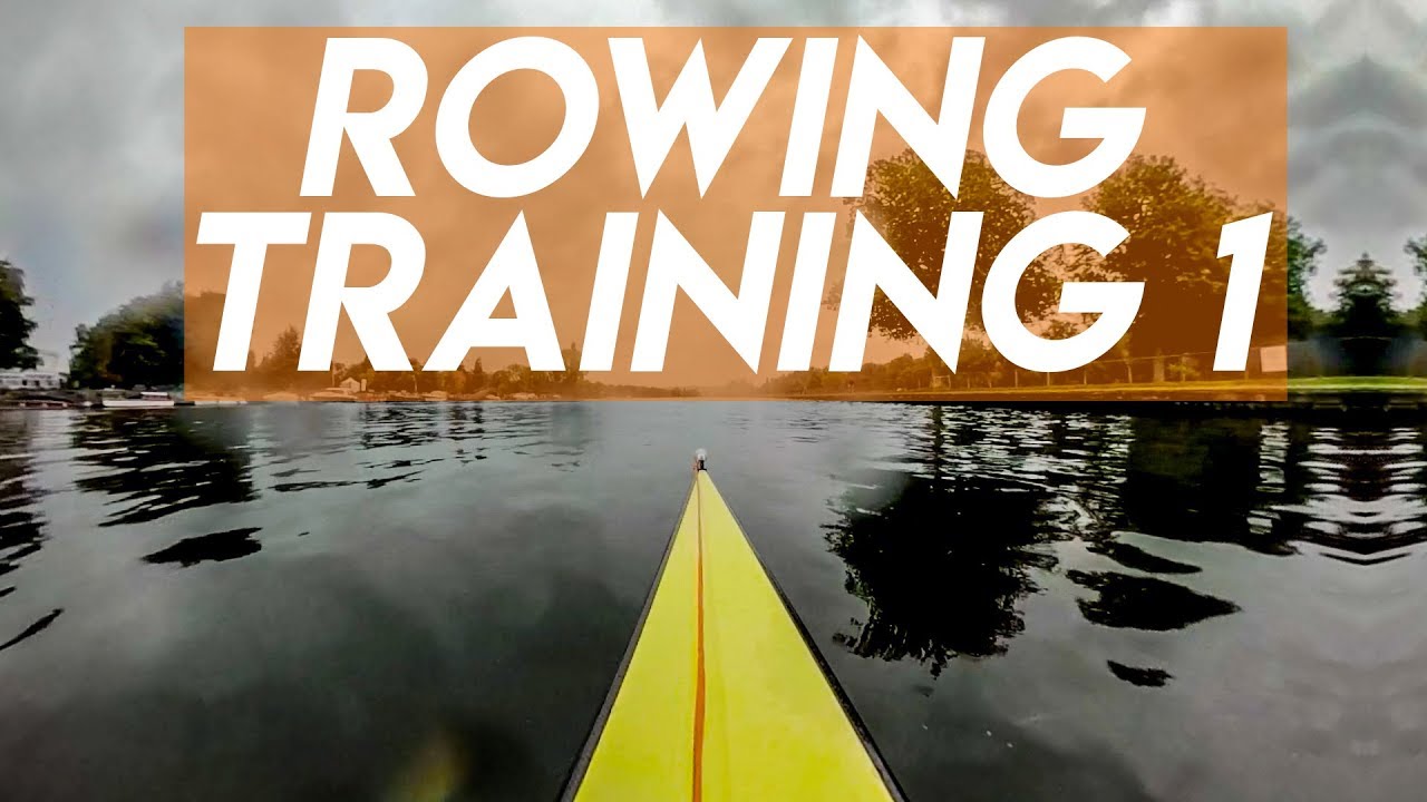 ROWING TRAINING: A TIP FOR BEGINNERS - YouTube
