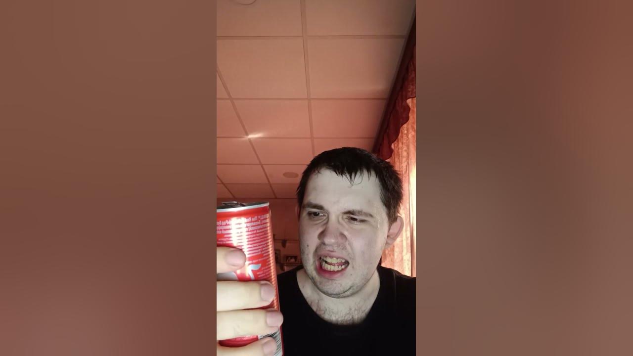 Обзор на Энергетик Red Bull Red Edition ( Ред Булл Ред Эдишн вкус ...