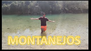 MONTANEJOS | Fuente de los Baños | Cueva Negra | Agua termal | Paraíso Natural en Castellón