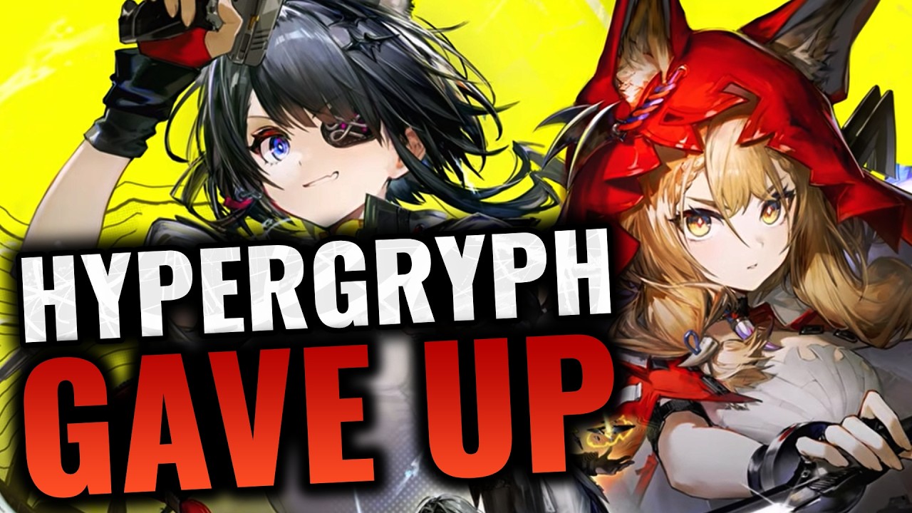 Endfield 1.1 is a Scam.