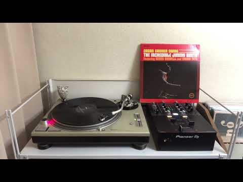 The Incredible Jimmy Smith Featuring Kenny Burrell And Grady Tate - The Organ Grinder's Swing