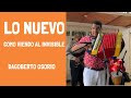 Como Viendo al Invisible - Dagoberto "El Negrito" Osorio - NUEVO - Video en Vivo