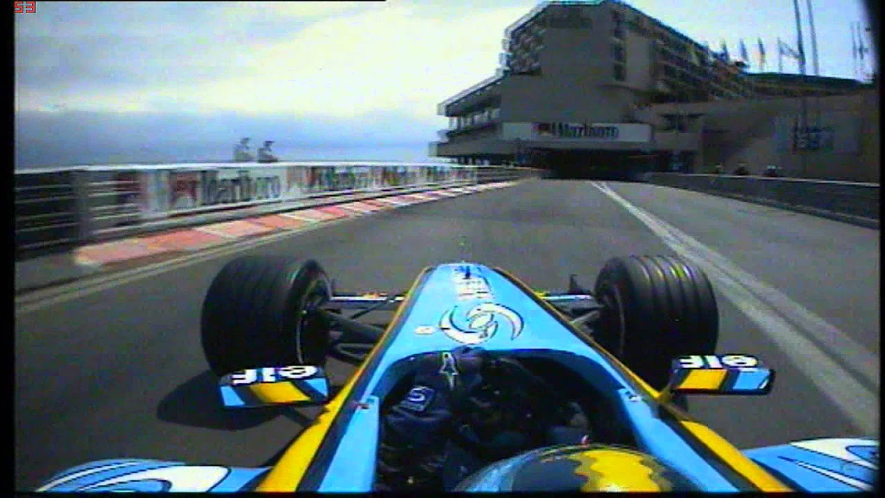 Fisichella you are 2 seconds slower than Fernando; Schumacher Crashes out | 2006 Australian GP - HD