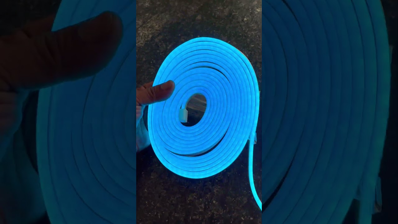 Neon light how to cut led lights 