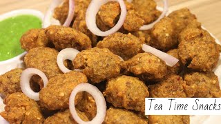 Mansoon Special Recipe Moong Dal ke Pakode With Chatni | Barish ke Mousam ki Umda Snacks Recipe