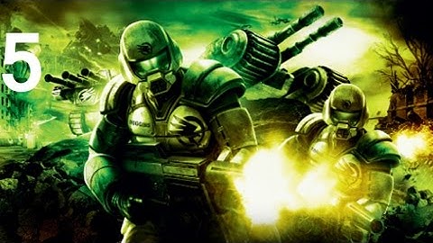 ➜ Command and Conquer 3: Tiberium Wars - Let